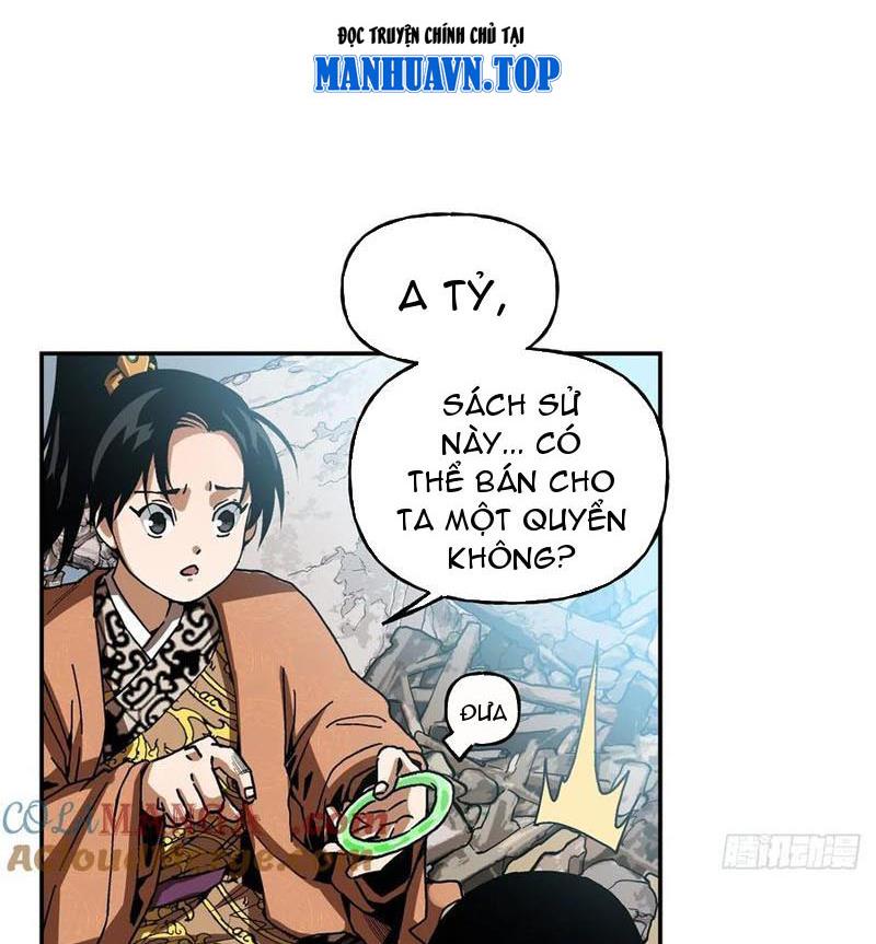 Thiếu Niên Nghiện Net Lưu Thiện Quật Khởi Chapter 37 - Trang 21