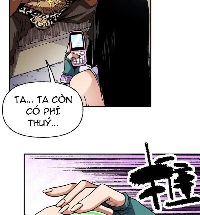 Thiếu Niên Nghiện Net Lưu Thiện Quật Khởi Chapter 37 - Trang 22