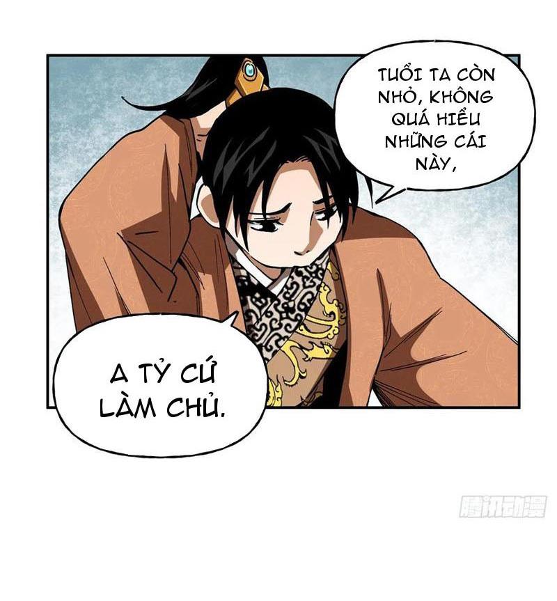 Thiếu Niên Nghiện Net Lưu Thiện Quật Khởi Chapter 37 - Trang 26