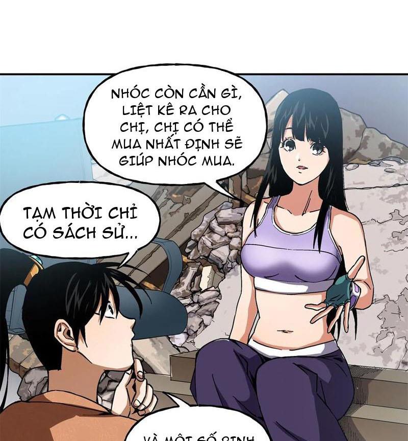 Thiếu Niên Nghiện Net Lưu Thiện Quật Khởi Chapter 37 - Trang 27