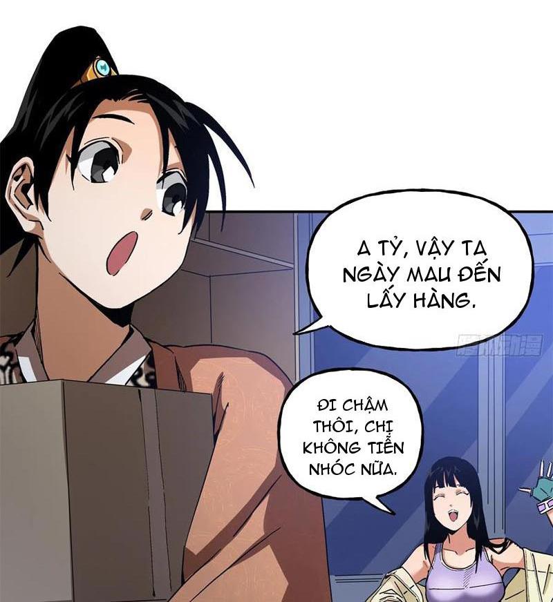 Thiếu Niên Nghiện Net Lưu Thiện Quật Khởi Chapter 37 - Trang 29