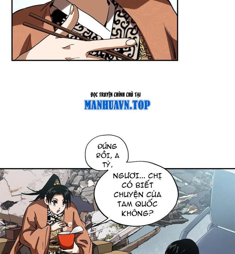 Thiếu Niên Nghiện Net Lưu Thiện Quật Khởi Chapter 37 - Trang 8