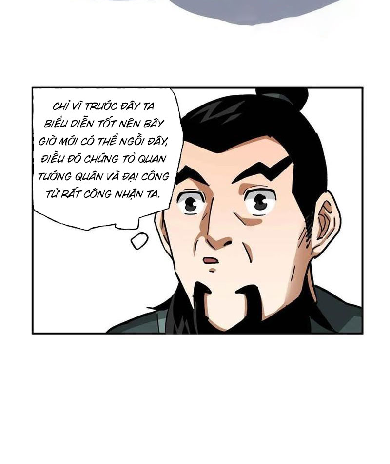 Thiếu Niên Nghiện Net Lưu Thiện Quật Khởi Chapter 39 - Trang 26