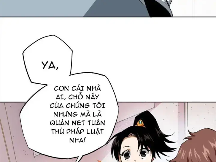Thiếu Niên Nghiện Net Lưu Thiện Quật Khởi Chapter 4 - Trang 25