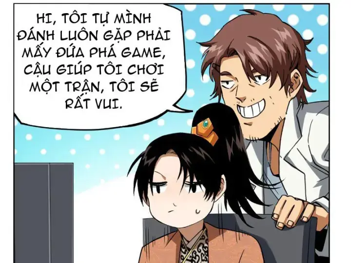 Thiếu Niên Nghiện Net Lưu Thiện Quật Khởi Chapter 4 - Trang 40