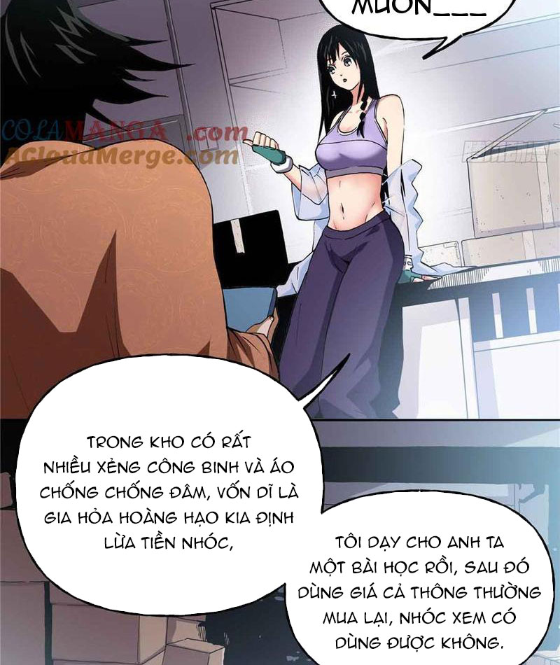 Thiếu Niên Nghiện Net Lưu Thiện Quật Khởi Chapter 40 - Trang 10