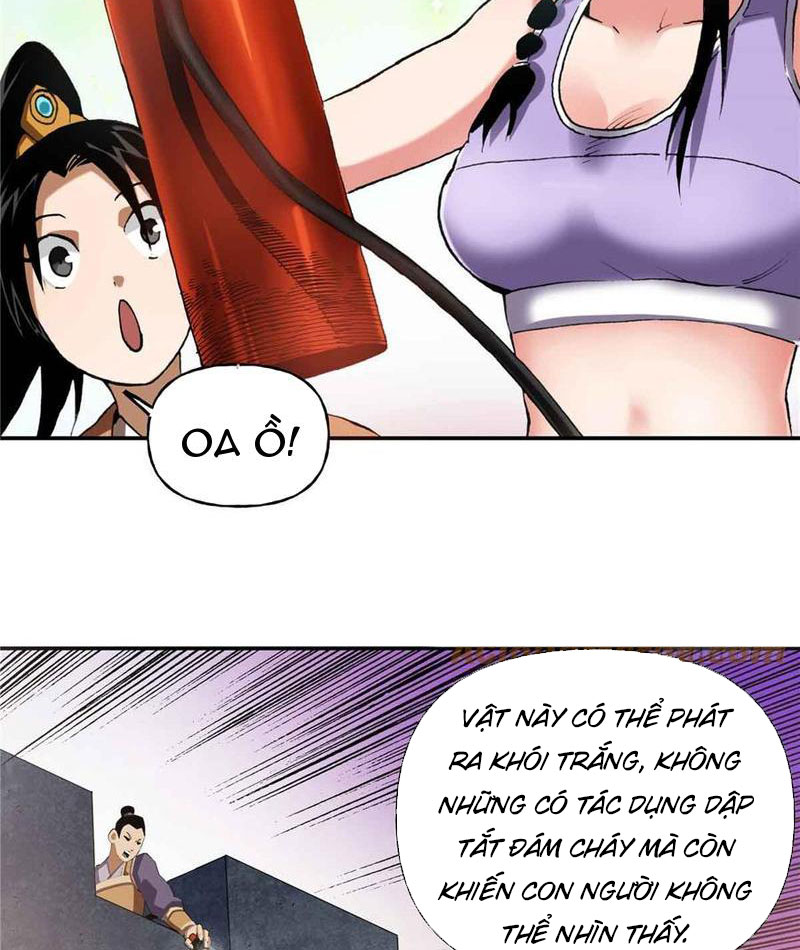 Thiếu Niên Nghiện Net Lưu Thiện Quật Khởi Chapter 40 - Trang 18