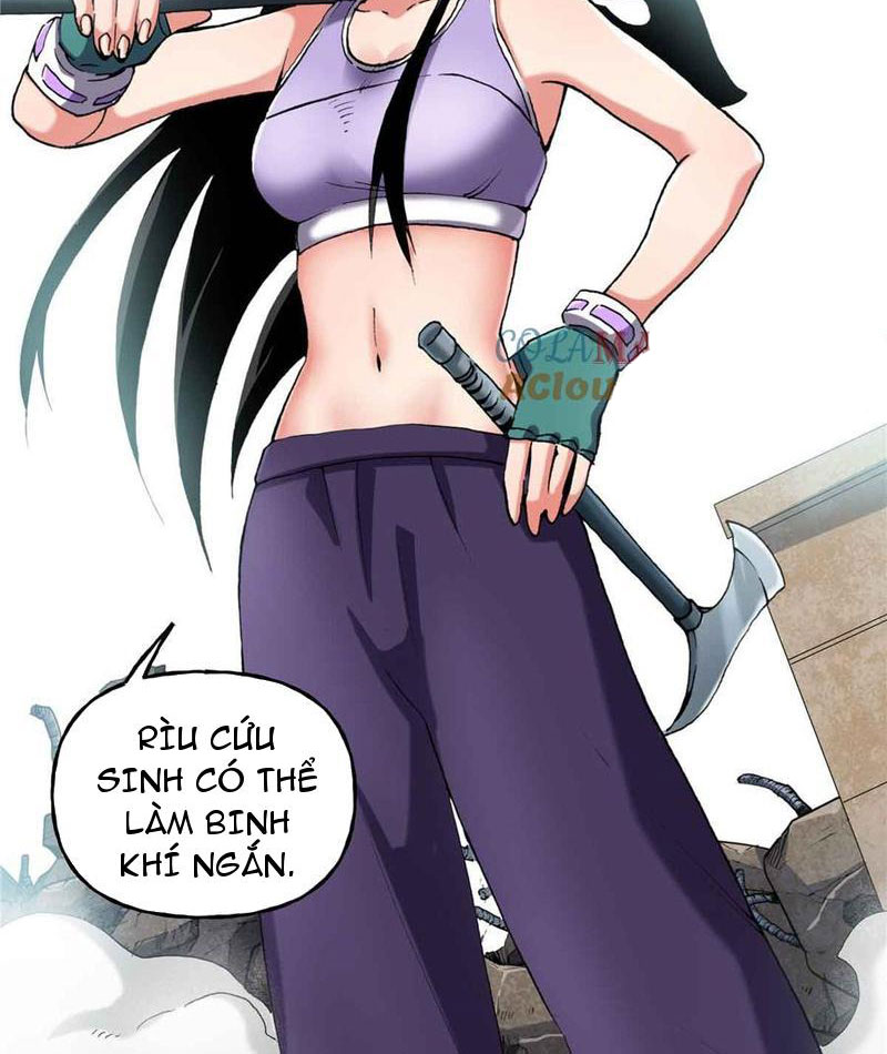 Thiếu Niên Nghiện Net Lưu Thiện Quật Khởi Chapter 40 - Trang 21