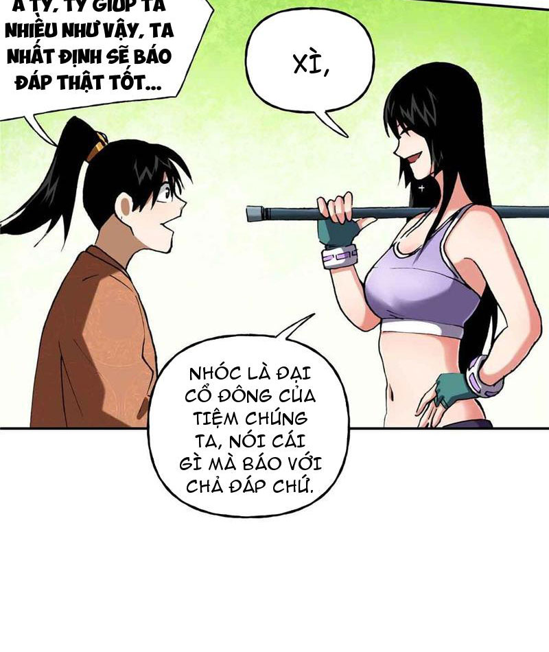 Thiếu Niên Nghiện Net Lưu Thiện Quật Khởi Chapter 40 - Trang 24