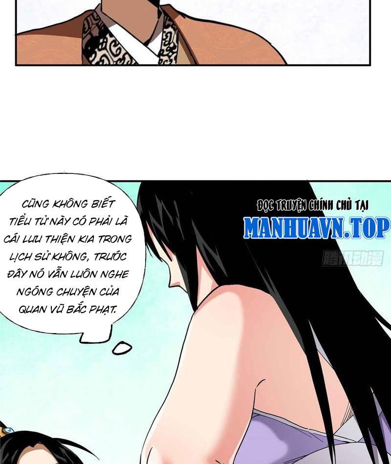 Thiếu Niên Nghiện Net Lưu Thiện Quật Khởi Chapter 40 - Trang 30