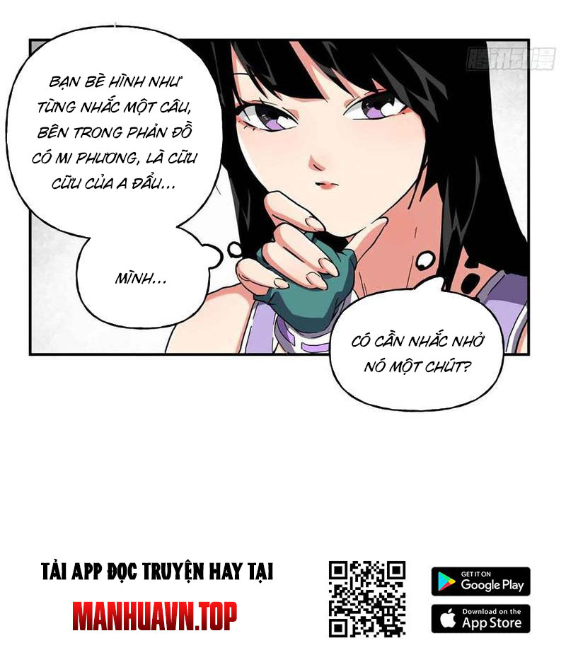 Thiếu Niên Nghiện Net Lưu Thiện Quật Khởi Chapter 40 - Trang 33