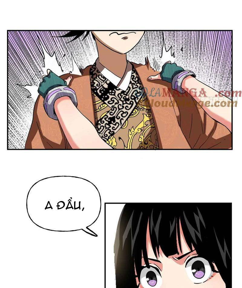 Thiếu Niên Nghiện Net Lưu Thiện Quật Khởi Chapter 40 - Trang 34