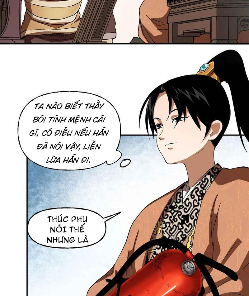 Thiếu Niên Nghiện Net Lưu Thiện Quật Khởi Chapter 41 - Trang 13