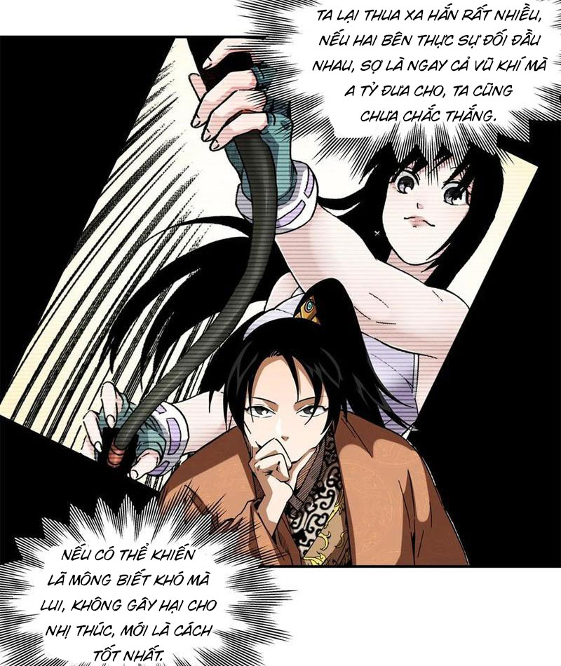 Thiếu Niên Nghiện Net Lưu Thiện Quật Khởi Chapter 42 - Trang 31