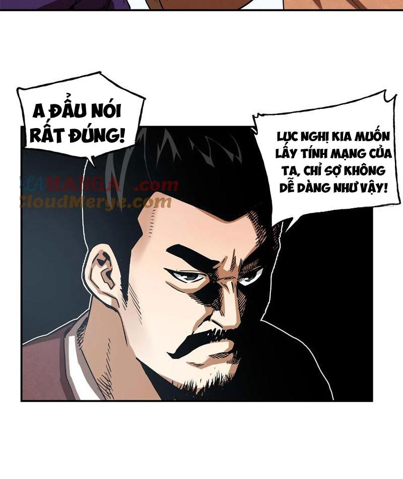 Thiếu Niên Nghiện Net Lưu Thiện Quật Khởi Chapter 43 - Trang 28