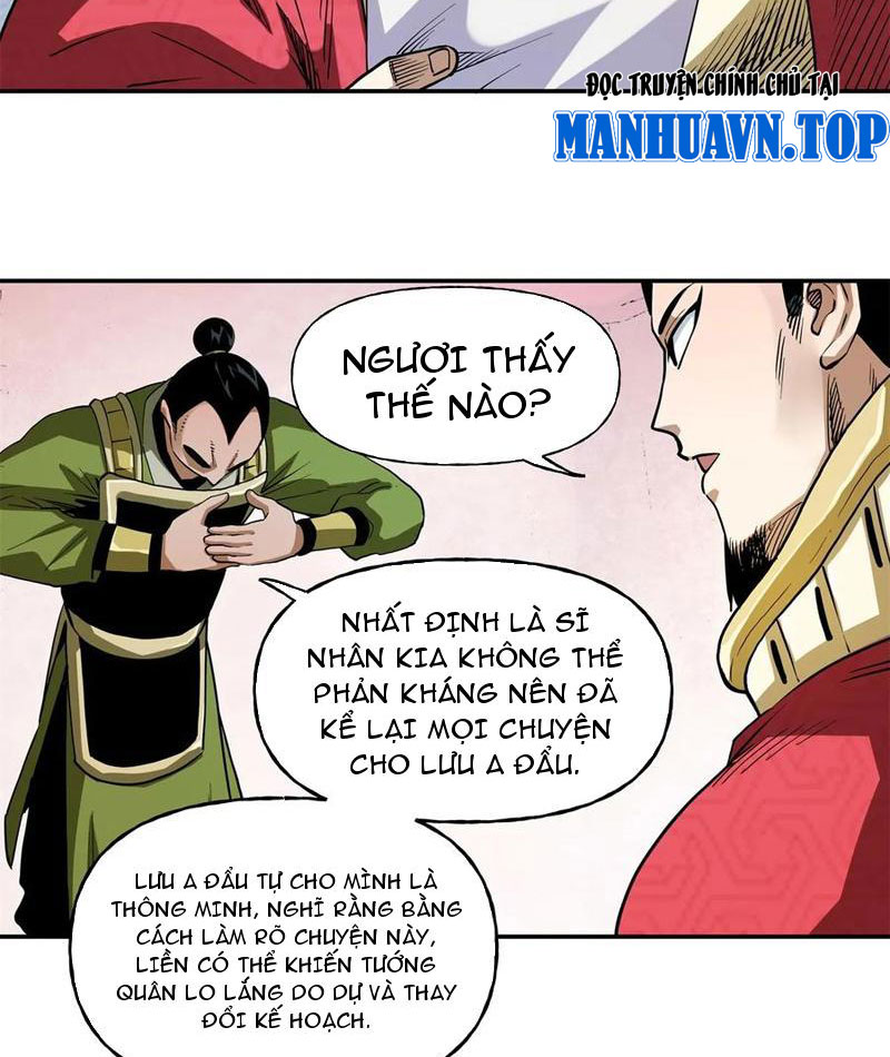 Thiếu Niên Nghiện Net Lưu Thiện Quật Khởi Chapter 43 - Trang 35