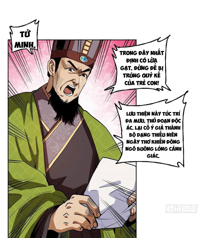 Thiếu Niên Nghiện Net Lưu Thiện Quật Khởi Chapter 44 - Trang 14