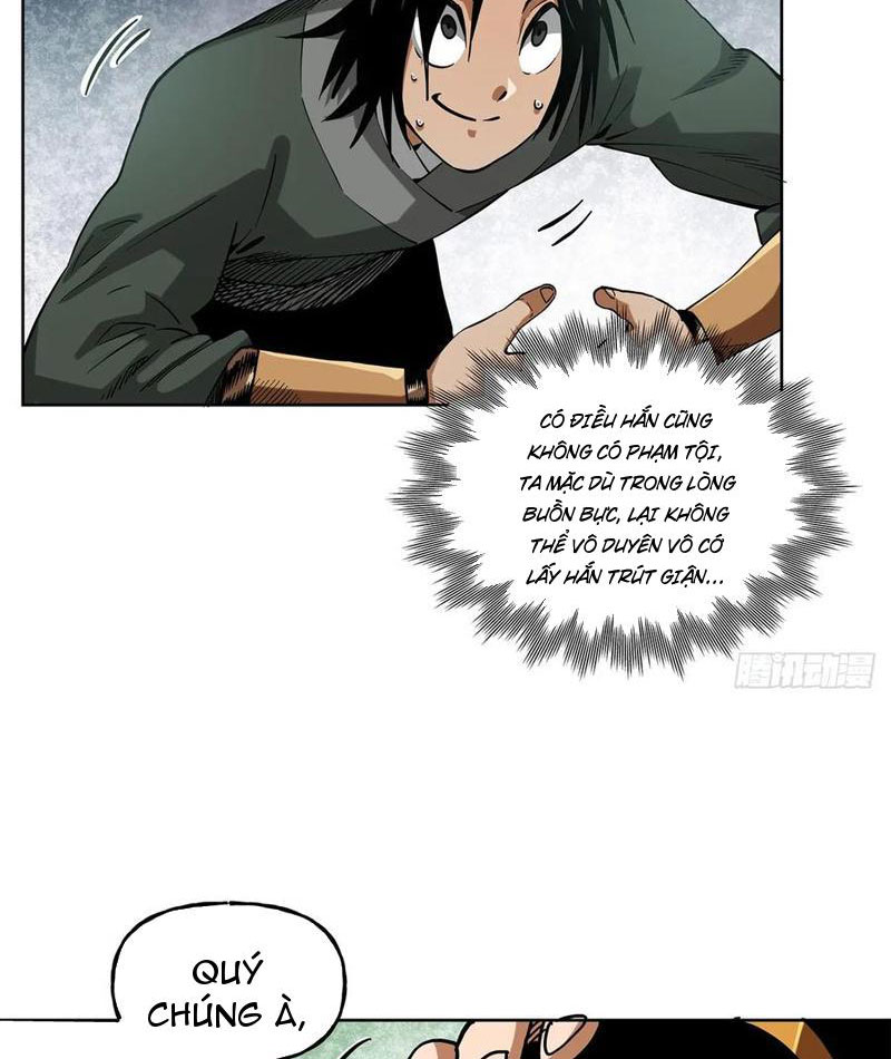 Thiếu Niên Nghiện Net Lưu Thiện Quật Khởi Chapter 44 - Trang 33