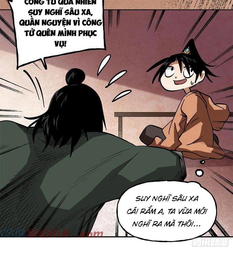 Thiếu Niên Nghiện Net Lưu Thiện Quật Khởi Chapter 44 - Trang 37
