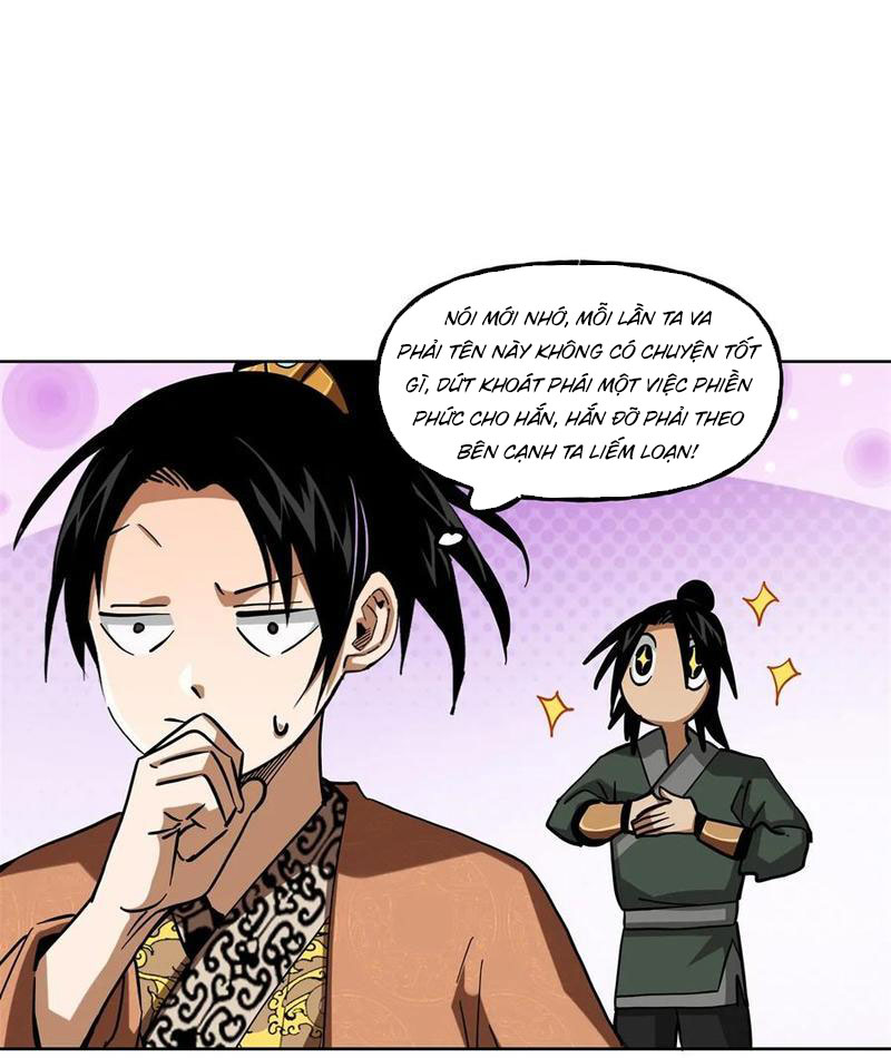 Thiếu Niên Nghiện Net Lưu Thiện Quật Khởi Chapter 44 - Trang 38