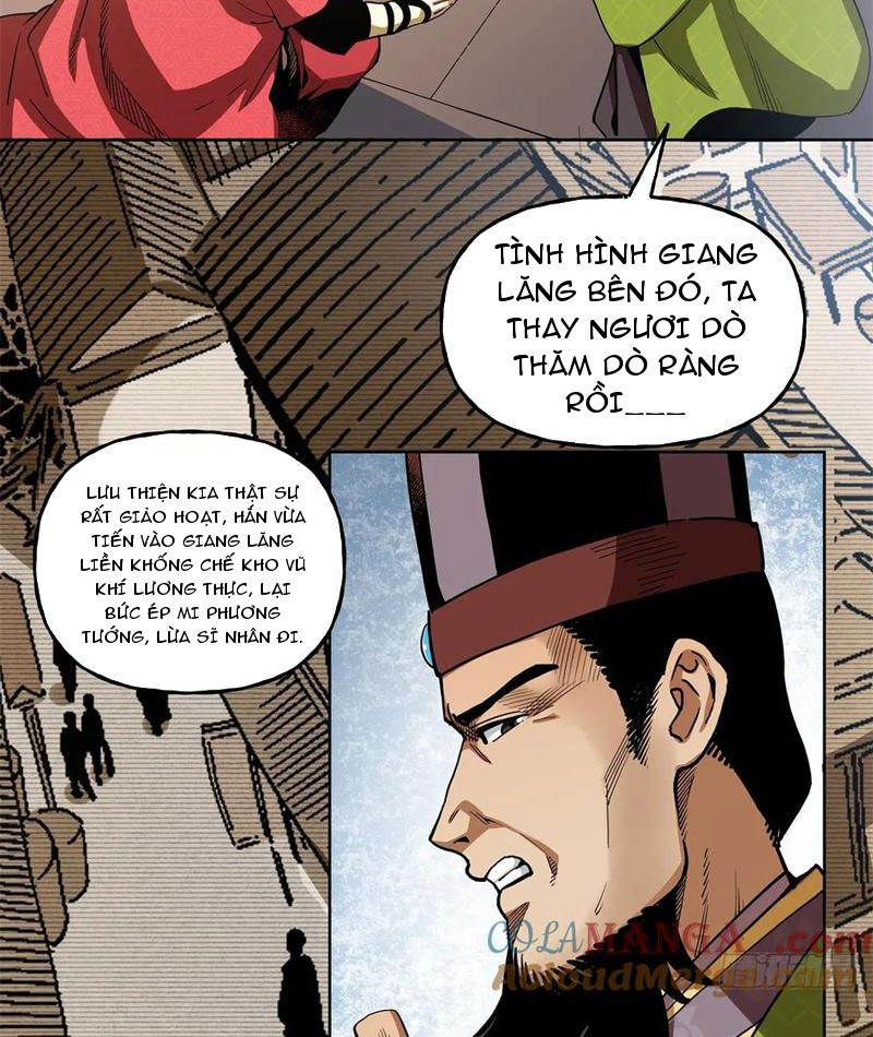 Thiếu Niên Nghiện Net Lưu Thiện Quật Khởi Chapter 44 - Trang 7