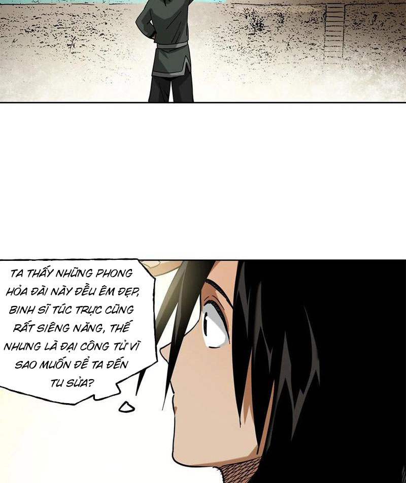 Thiếu Niên Nghiện Net Lưu Thiện Quật Khởi Chapter 45 - Trang 8