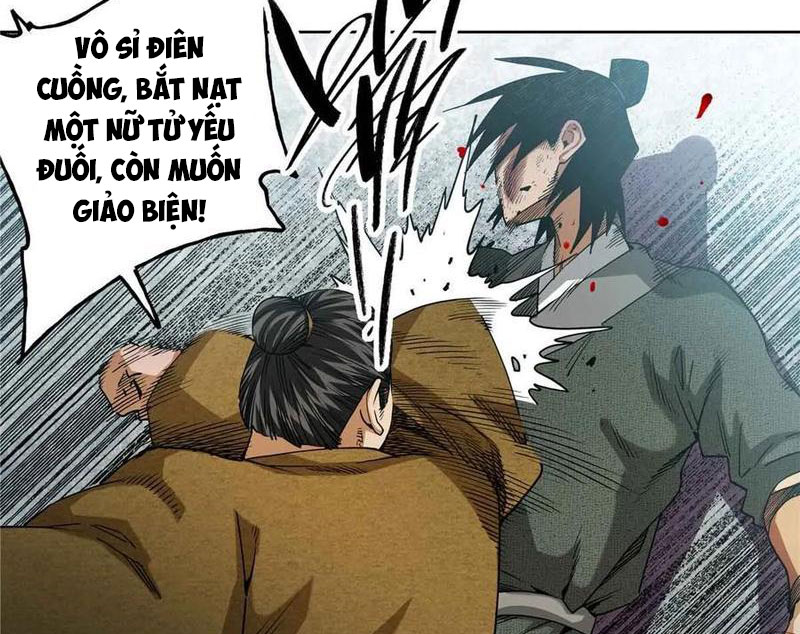 Thiếu Niên Nghiện Net Lưu Thiện Quật Khởi Chapter 46 - Trang 23