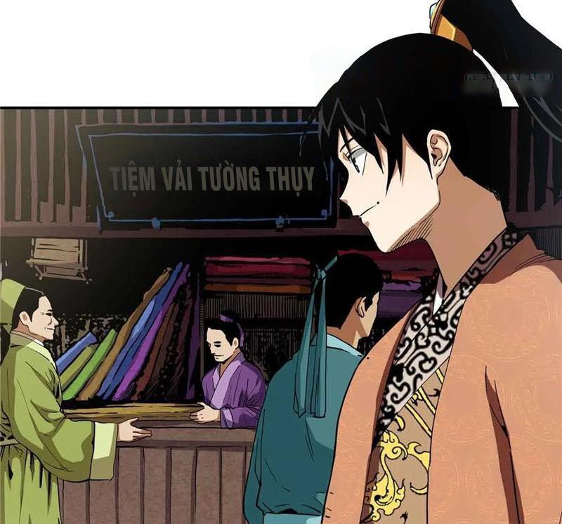 Thiếu Niên Nghiện Net Lưu Thiện Quật Khởi Chapter 48 - Trang 30