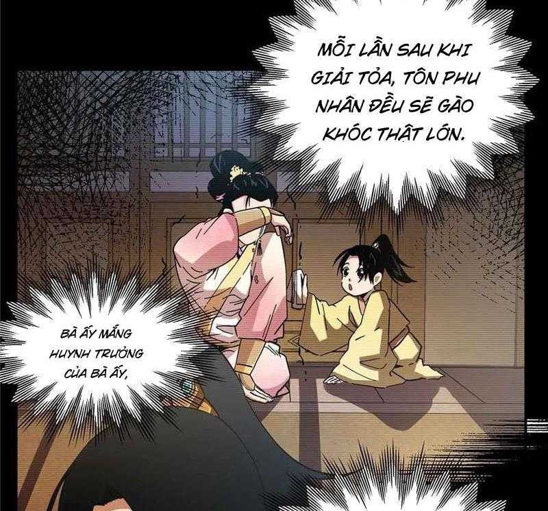 Thiếu Niên Nghiện Net Lưu Thiện Quật Khởi Chapter 48 - Trang 37