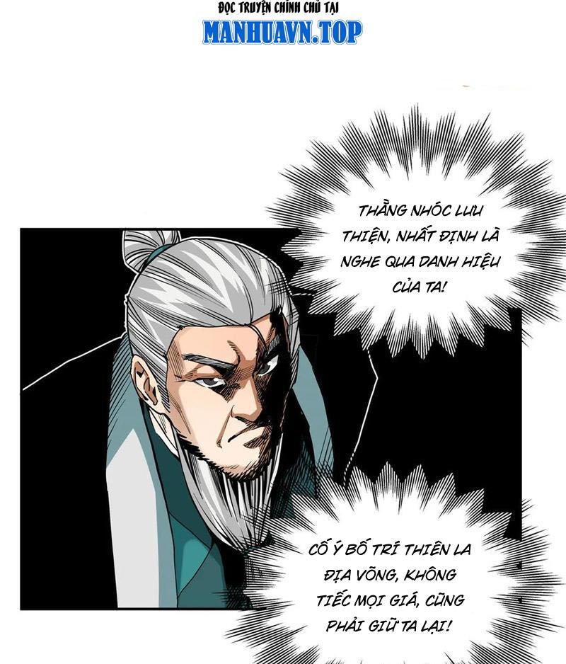 Thiếu Niên Nghiện Net Lưu Thiện Quật Khởi Chapter 50 - Trang 19