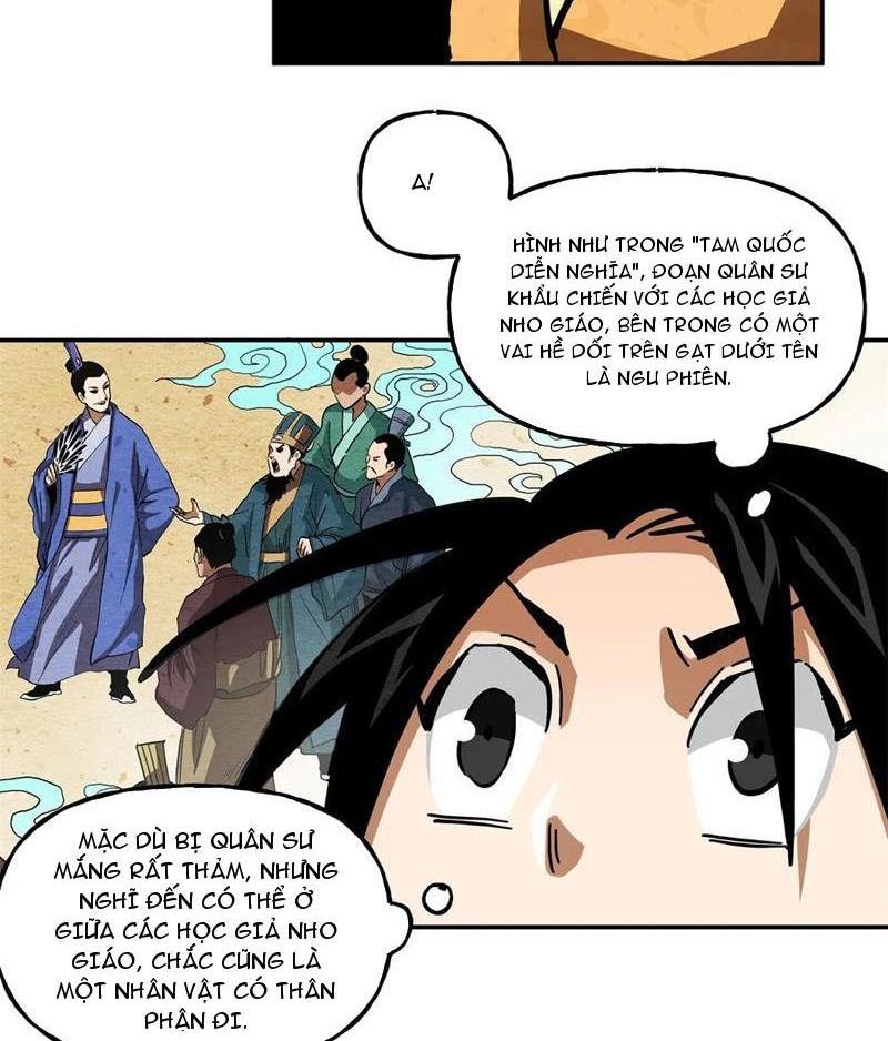 Thiếu Niên Nghiện Net Lưu Thiện Quật Khởi Chapter 50 - Trang 21
