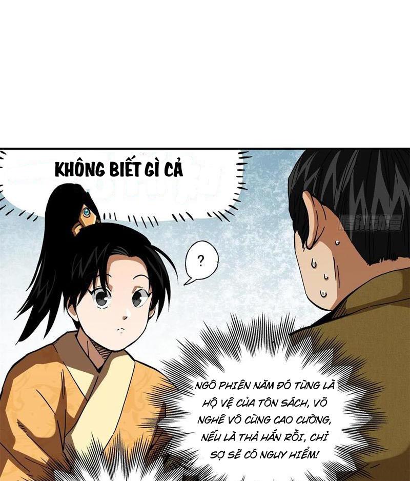 Thiếu Niên Nghiện Net Lưu Thiện Quật Khởi Chapter 50 - Trang 23