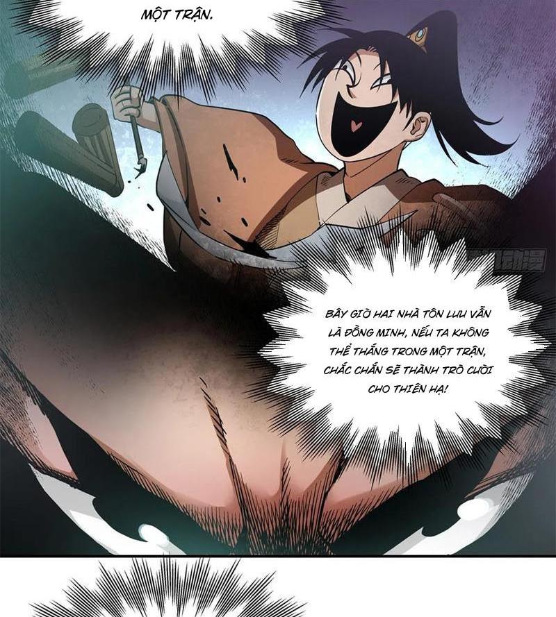 Thiếu Niên Nghiện Net Lưu Thiện Quật Khởi Chapter 51 - Trang 13