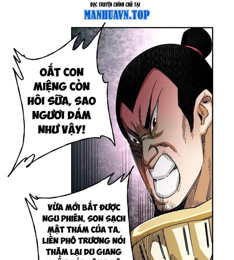 Thiếu Niên Nghiện Net Lưu Thiện Quật Khởi Chapter 51 - Trang 9