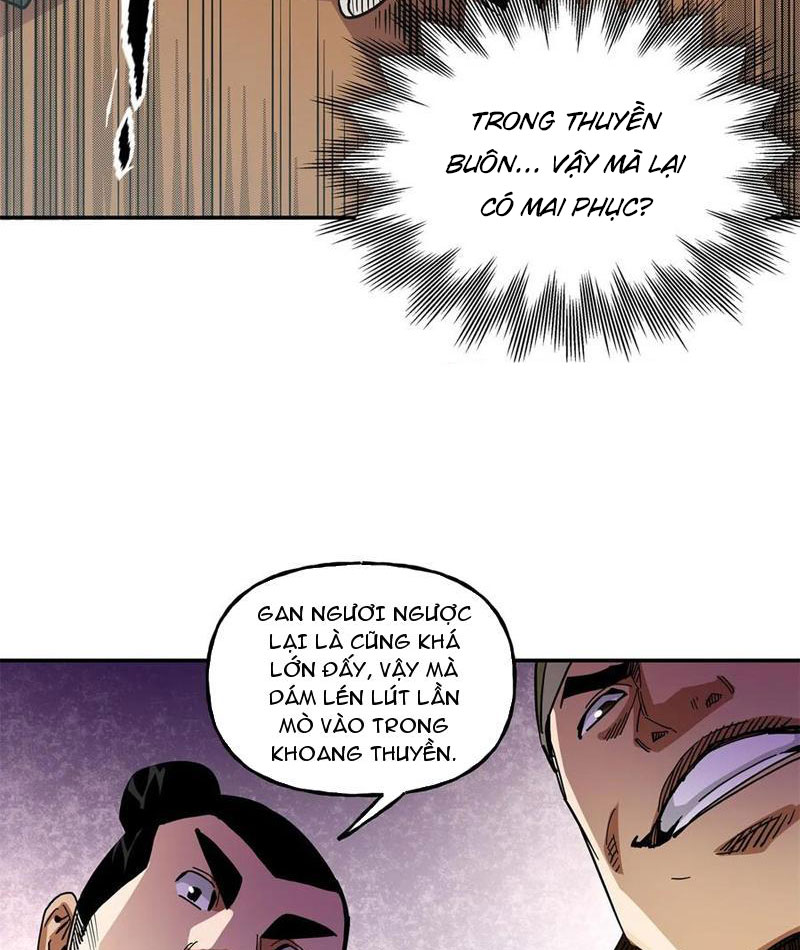 Thiếu Niên Nghiện Net Lưu Thiện Quật Khởi Chapter 52 - Trang 31