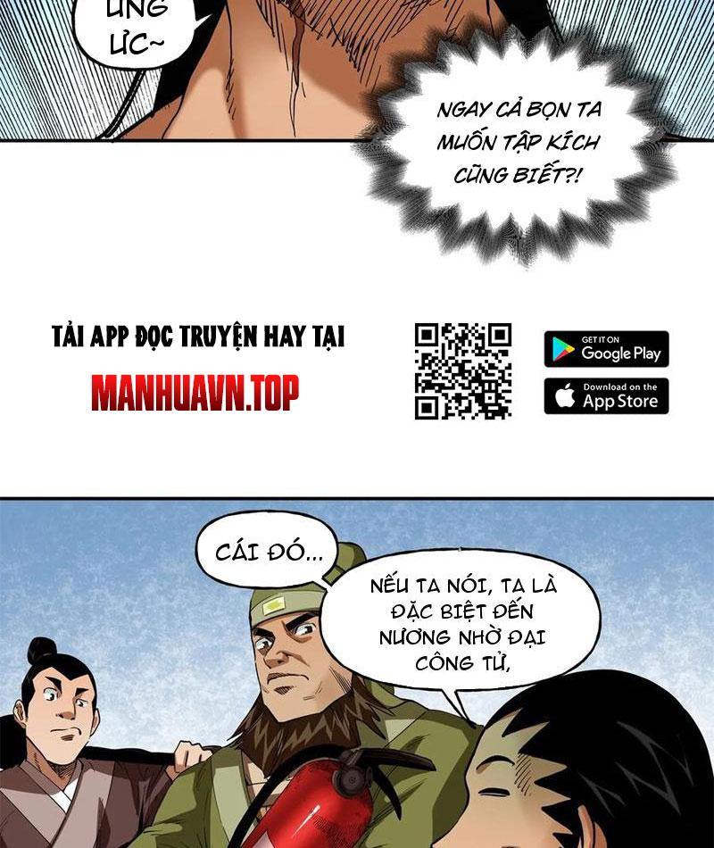 Thiếu Niên Nghiện Net Lưu Thiện Quật Khởi Chapter 52 - Trang 35