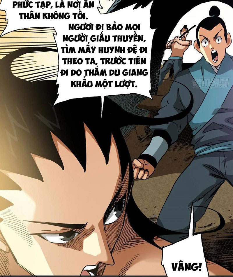 Thiếu Niên Nghiện Net Lưu Thiện Quật Khởi Chapter 52 - Trang 9