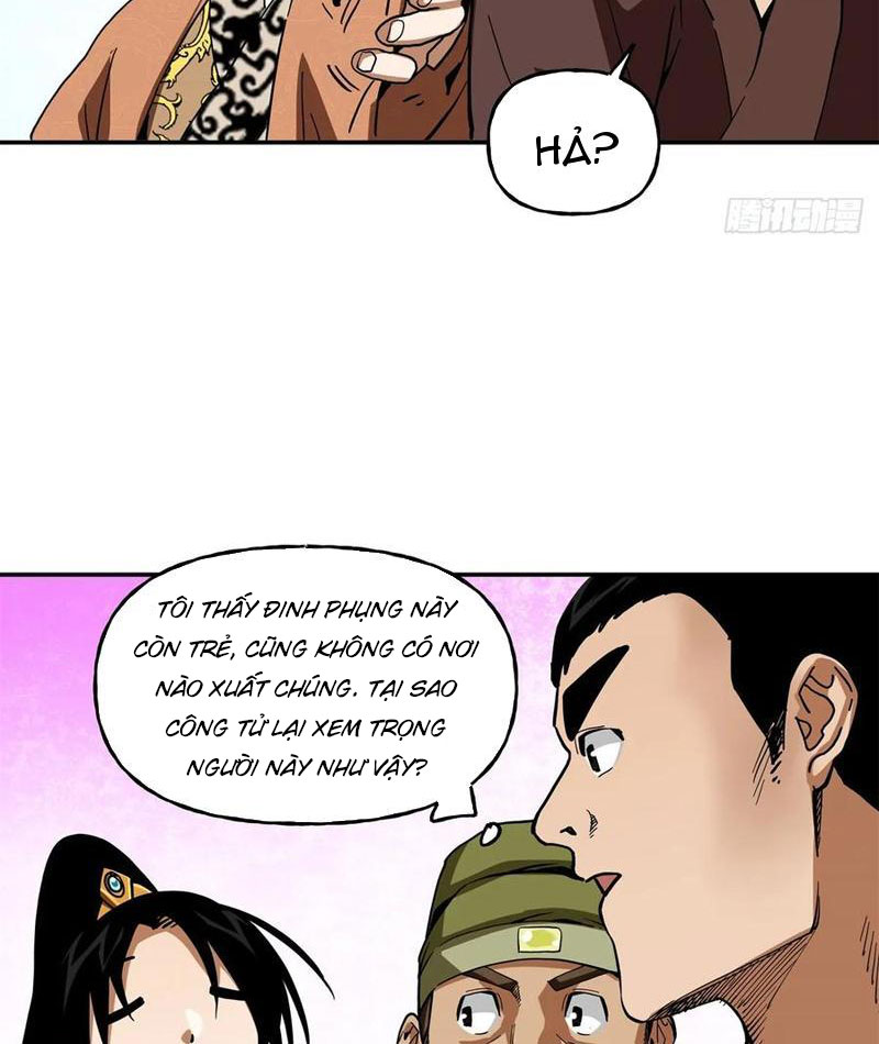 Thiếu Niên Nghiện Net Lưu Thiện Quật Khởi Chapter 53 - Trang 33