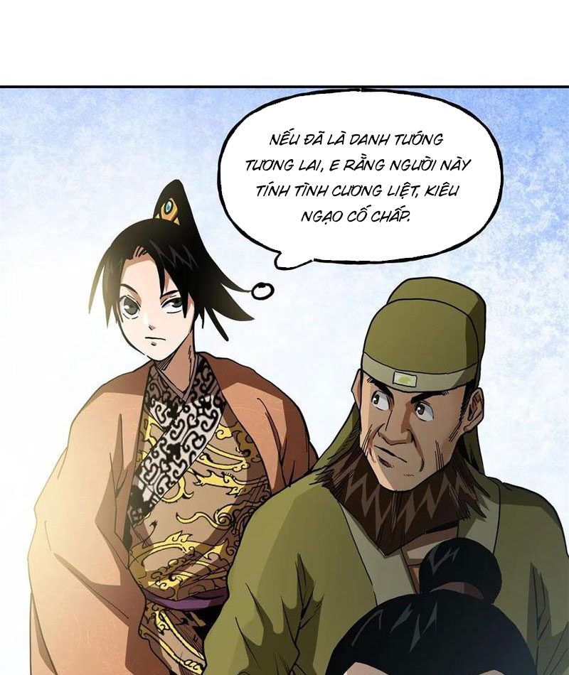 Thiếu Niên Nghiện Net Lưu Thiện Quật Khởi Chapter 53 - Trang 36