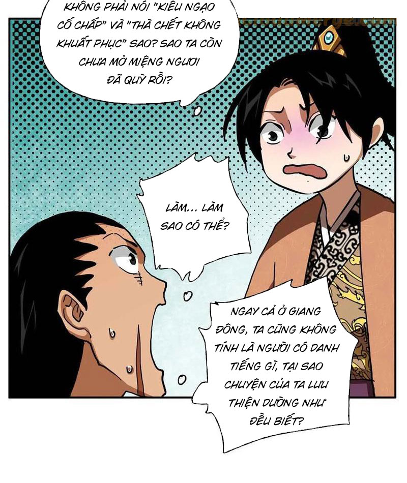 Thiếu Niên Nghiện Net Lưu Thiện Quật Khởi Chapter 54 - Trang 17
