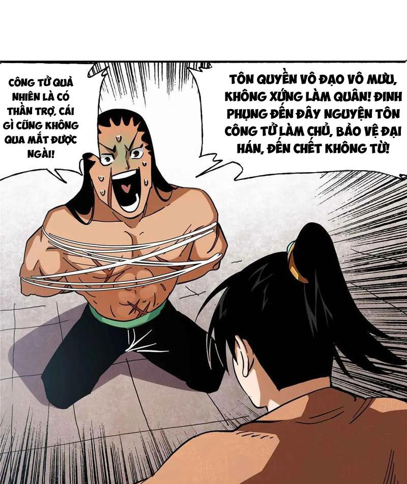 Thiếu Niên Nghiện Net Lưu Thiện Quật Khởi Chapter 54 - Trang 18