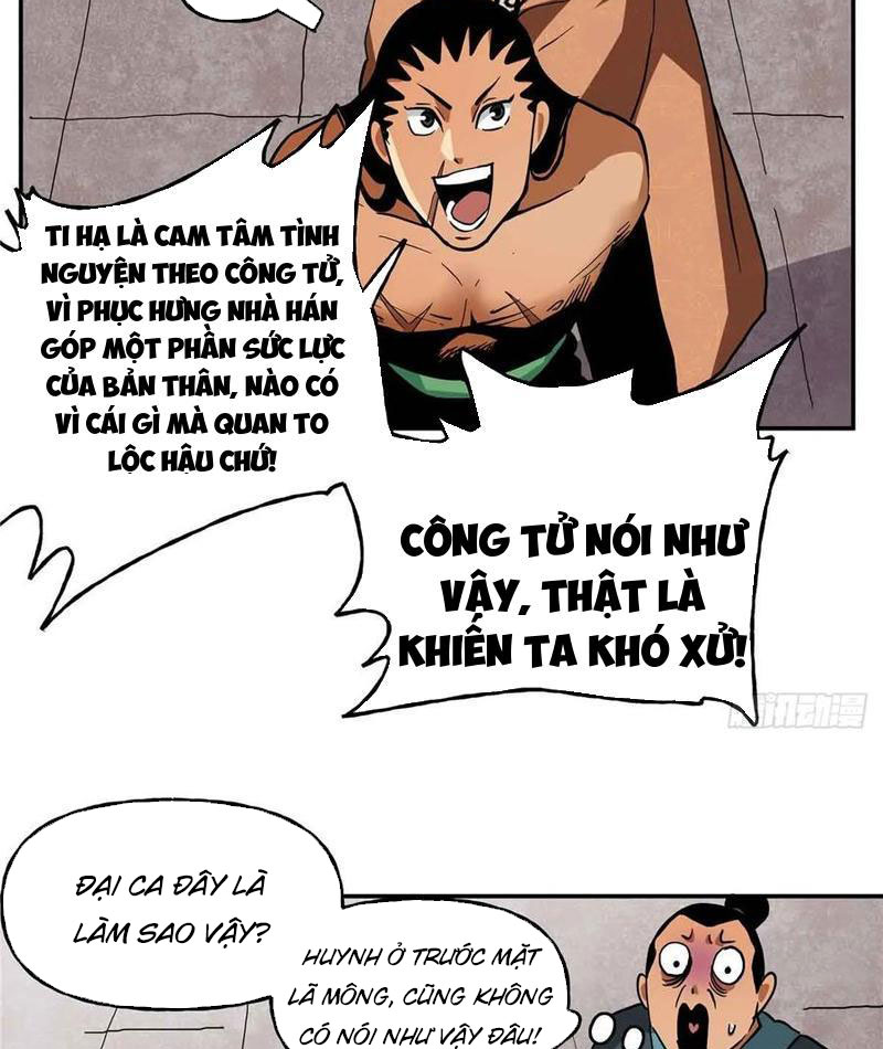 Thiếu Niên Nghiện Net Lưu Thiện Quật Khởi Chapter 54 - Trang 23