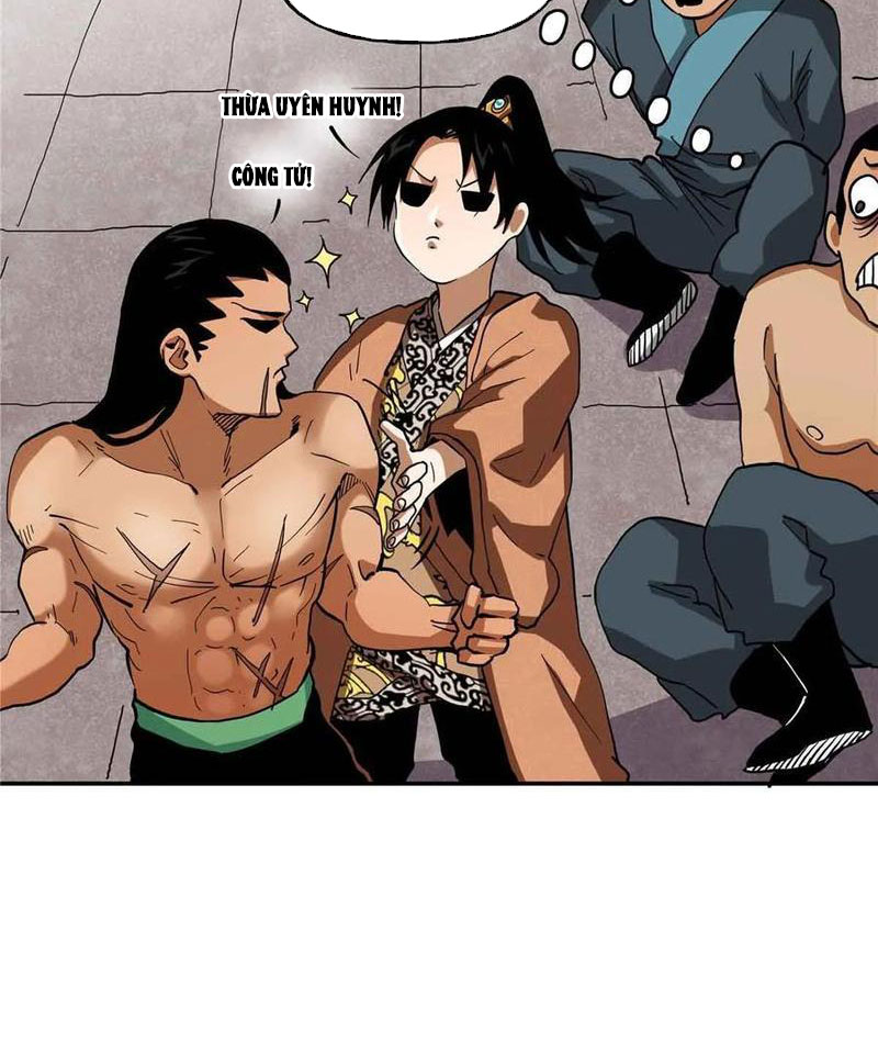 Thiếu Niên Nghiện Net Lưu Thiện Quật Khởi Chapter 54 - Trang 24