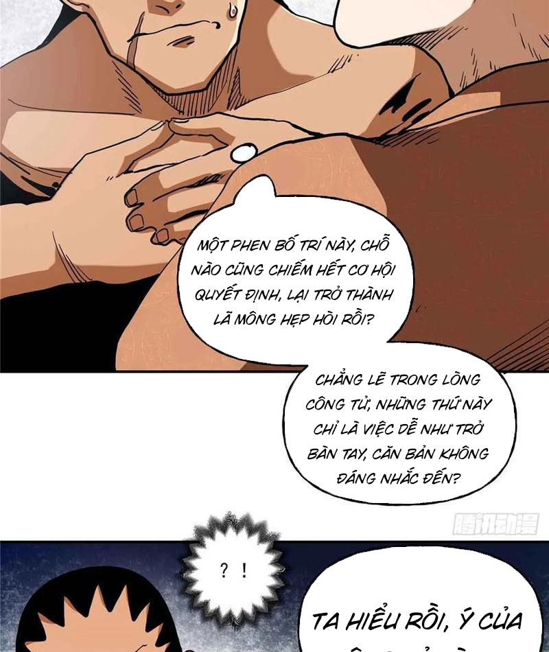 Thiếu Niên Nghiện Net Lưu Thiện Quật Khởi Chapter 54 - Trang 27