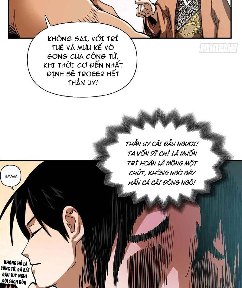 Thiếu Niên Nghiện Net Lưu Thiện Quật Khởi Chapter 54 - Trang 32