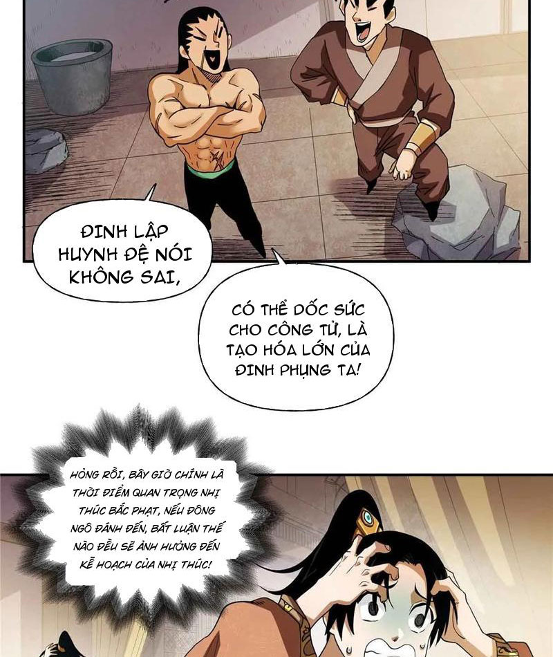 Thiếu Niên Nghiện Net Lưu Thiện Quật Khởi Chapter 54 - Trang 35