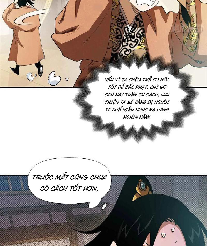 Thiếu Niên Nghiện Net Lưu Thiện Quật Khởi Chapter 54 - Trang 36