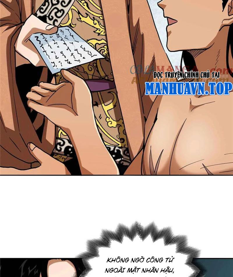 Thiếu Niên Nghiện Net Lưu Thiện Quật Khởi Chapter 54 - Trang 41
