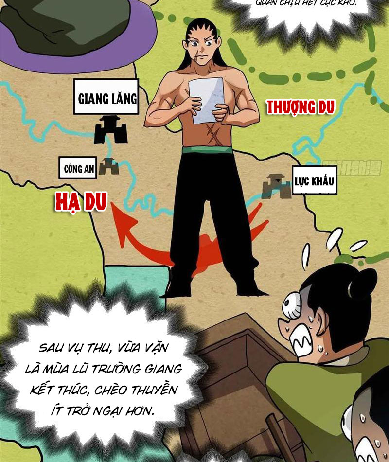 Thiếu Niên Nghiện Net Lưu Thiện Quật Khởi Chapter 54 - Trang 47
