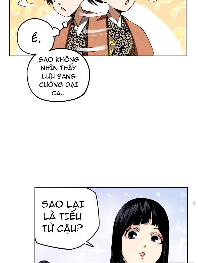 Thiếu Niên Nghiện Net Lưu Thiện Quật Khởi Chapter 6 - Trang 11